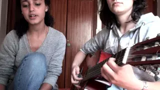 Babylone - Zina ( Cover By Ghita & Jihane Bo )