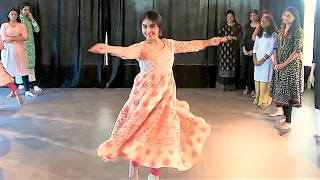 Radha Kaise Na Jale | Indian Style Cypher - Part 2 | Natya Social Workshop