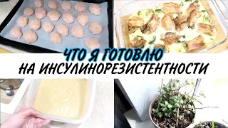 ЧТО Я ЕМ И ГОТОВЛЮ НА ИНСУЛИНОРЕЗИСТЕНТНОСТИ, ОДЕЖДА СЫНУ