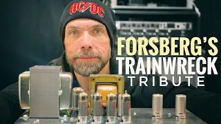 Mind blowing Trainwreck Express Liverpool tribute from Forsberg Amplification