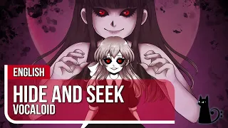 Hide and Seek (Vocaloid) English ver by Lizz Robinett & @Dysergy