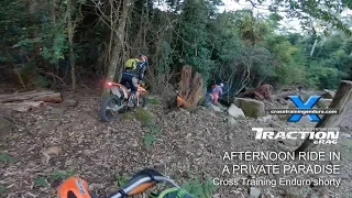 An afternoon in dirt bike paradise︱Cross Training Enduro shorty