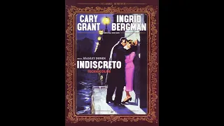 "Indiscreto" Film del 1958 con Ingrid Bergman e Cary Grant