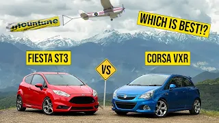 ST vs VXR: HOW IS IT SO MUCH QUICKER!?