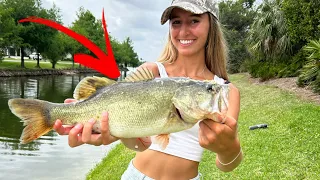 Catching BIG BASS One After Another!!!