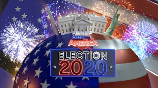 Planet America's 2020 US election special | Planet America