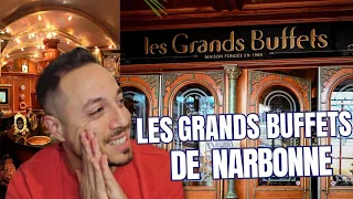 Mon expérience aux Grands Buffets de Narbonne !