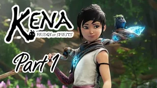 Kena Bridge of Spirit Walkthrough Part 1