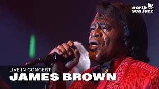 James Brown - 'Soul Power / I'm A Soulman' [HD] | North Sea Jazz (2004)