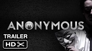 ANONYMOUS Official Trailer - Hacker Movie [HD]