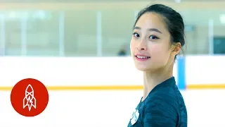 South Korea’s Figure Skating Prodigy