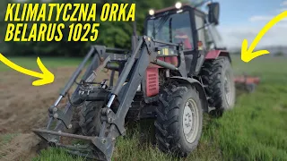 ☆ Klimatyczna Orka  ! ✔☆ 2021 ☆✔ Belarus 1025 ! ✔☆ Agro Rolni tv ✔☆
