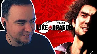 Получается игра не понравилась... ● Yakuza: Like a Dragon