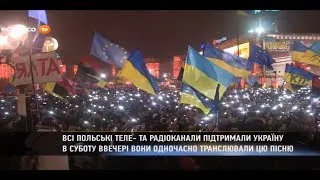 Taraka - Podaj Rękę Ukrainie (LIVE Majdan)