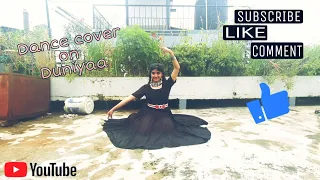 Duniyaa cover || Nish || Standing by you || Dance Cover || Luka Chuppi || Kriti Sanon ||