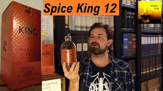 Spice King 12 - Blended Malt 2021 - Wemyss Malts (Whisky Verkostung Nr.652)