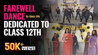 Class 11th Dance Performance | Farewell Tribute to Class 12th | SSV GYAN KENDRA SCHOOL |