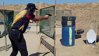 IPSC. ESPAÑA MADRID