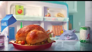 The Secret Life Of Pets Trailer 360p