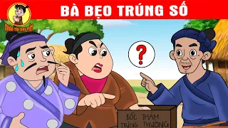 BÀ BẸO TRÚNG SỐ - Nhân Tài Đại Việt  - Phim hoạt hình - Truyện Cổ Tích - Tuyển tập phim hay