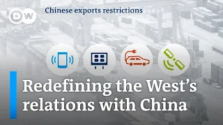 The West and China – de-risking but not de-coupling | DW Business Special