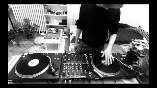 Aa’on  - room house to techno vinyl set No.2