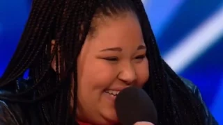 A Very Shy And Nervous 14 y o Girl TURNED INTO A Powerful Singer! MUST SEE!