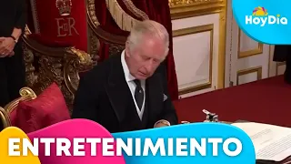 ¿El rey Carlos III podría abdicar a la corona tras su diagnóstico? | Telemundo Entretenimiento