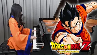 Dragon Ball Z Opening「We Gotta Power 」Ru's Piano Cover