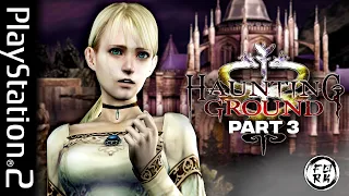 Y'all I'm Scared!! | Haunting Ground (Part 3.5.5) [All Cutscenes][PS2]