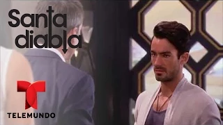 Santa Diabla | Capítulo 20 | Telemundo Novelas