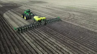 Precision Planting DeltaForce, vDrive and SpeedTube