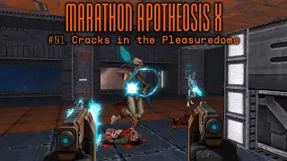 Marathon Apotheosis X #01 Cracks in the Pleasuredome, 2022-09-01