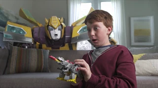 Transformers Cyberverse Reklam Filmi