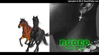 MASHUP | Lil Nas X², Billy Ray Cyrus, & Nas - Old Town Rodeo | C013 Huff