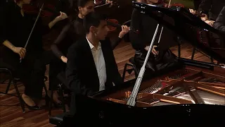 Bach Klavier Concerto d-moll — Konstantin Khachikyan (2021)