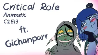 Critical Role Animatic - He Is My Boy | ft.Gichanparr |