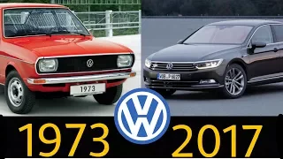 Volkswagen Passat (B1...B8) - EVOLUTION ( 1973-2017 )...[ BRN ]
