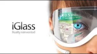 Introducing iGlass- Apple Glass Concept Trailer| variable tech