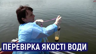 У Житомирі на пляжах у Гідропарку вода відповідає гігієнічним нормам