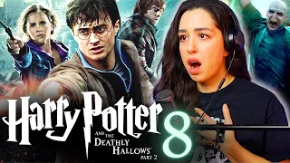 Harry Potter and the Deathly Hallows: Part 2 I’m SPEECHLESS