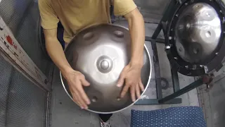 漂游/D Minor/F Pentatonic　　Handpan/sonobe