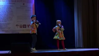 Кирилл Томилин и Полина Соколова - Boy and girl