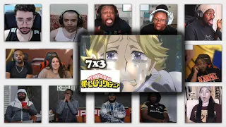 THE TRAITOR | My Hero Academia season 7 episode 3 reaction mashup