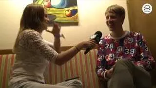 Interview With Joris Voorn @Snowbombing 2014 on Clubbing TV