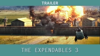 The Expendables 3 (2014) Trailer