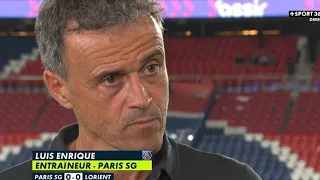 L.Enrique : MBAPPE DOIT REVENIR DANS L'EQUIPE SINON ON VA PERDRE LA LIGUE 1 ET LA LDC !!!