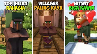 45 Fakta Unik Tentang Villager Part 2