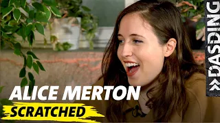 Alice Merton about feeling depressed and working on her mental health | DASDING Interview