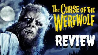 The Curse Of The Werewolf (1961) Review | Zone Horror